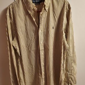 Ralph Lauren button up shirt